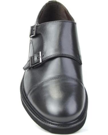 Zapatos ANGEL INFANTES  de Hombre ZAPATOS DE HOMBRE 50AI-11  PIEL NEGROPIEL NEGRO