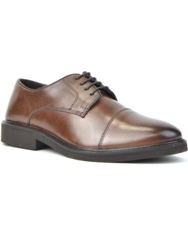 Zapatos ANGEL INFANTES  de Hombre ZAPATOS DE HOMBRE 42AI-9  PIEL COGNACPIEL COGNAC