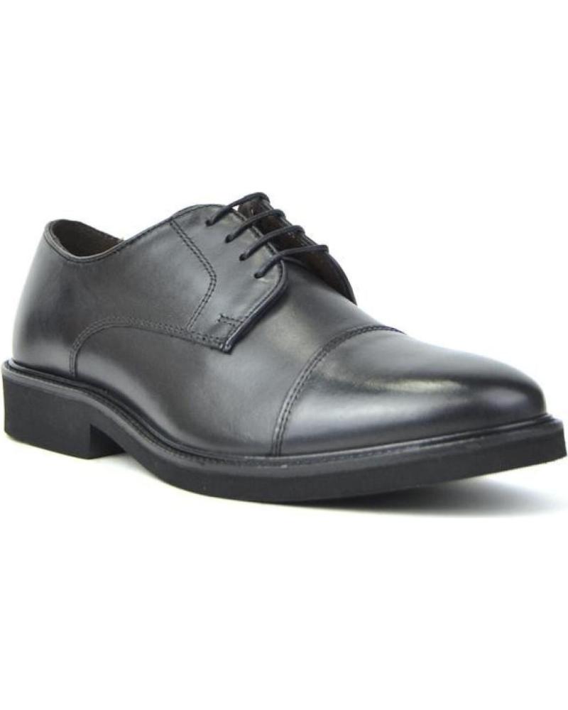 mens shoes zapatos de angel infantes Shoes De Hombre ANGEL INFANTES ZAPATOS DE HOMBRE 42AI-1 NEGRONEGRO