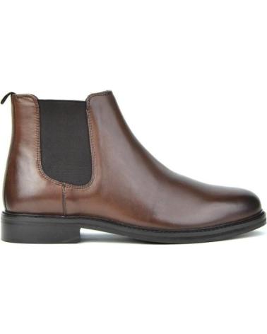 Botines ANGEL INFANTES  de Hombre BOTAS DE HOMBRE 38AI-9  MARRON CASTANAMARRON CASTANA