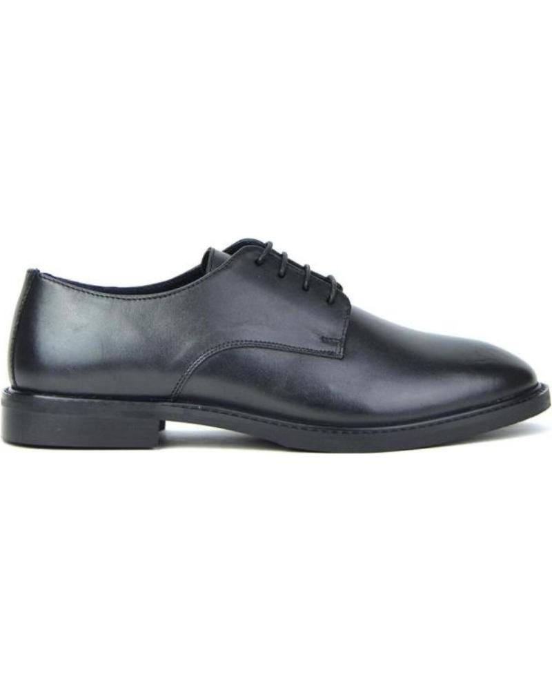 Zapatos ANGEL INFANTES  de Hombre ZAPATOS DE HOMBRE 27AI-1  NEGRONEGRO