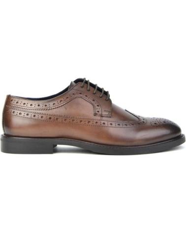 Zapatos ANGEL INFANTES  de Hombre ZAPATOS DE HOMBRE 25AI-9  MARRON CASTANAMARRON CASTANA