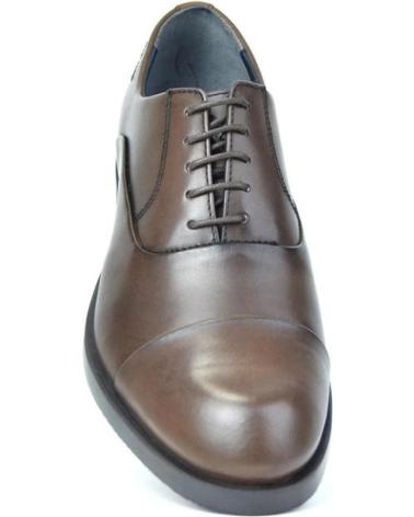 Scarpe JAVIER LARRAINZA  per Uomo ZAPATOS DE HOMBRE JL516-18  PIEL MARRONPIEL MARRON
