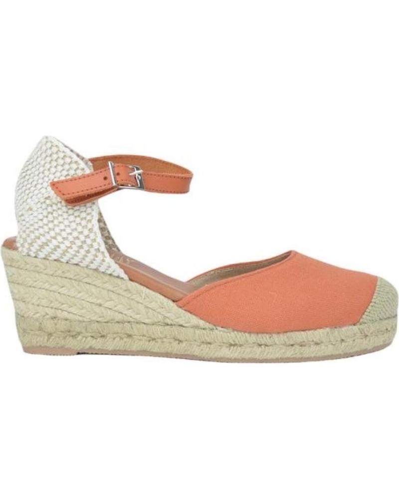 Sandales EL CABALLO  pour Femme ALPARGATAS DE MUJER CB5001-10  TEJATEJA