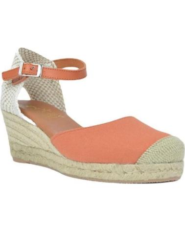 Sandales EL CABALLO  pour Femme ALPARGATAS DE MUJER CB5001-10  TEJATEJA