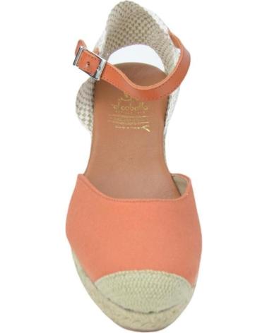 Sandales EL CABALLO  pour Femme ALPARGATAS DE MUJER CB5001-10  TEJATEJA