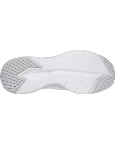 SKECHERS DEPORTIVO MUJER 150025 BLANCO