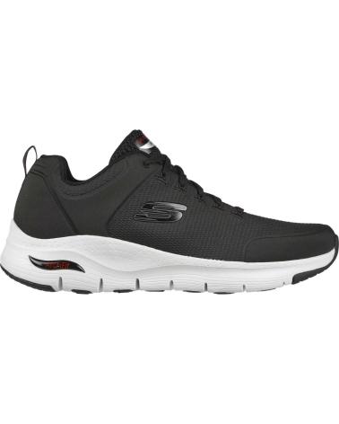 Zapatillas Deporte De Hombre SKECHERS ARCH FIT  NEGRO