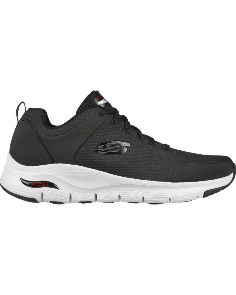 Zapatillas Deporte De Hombre SKECHERS ARCH FIT  NEGRO