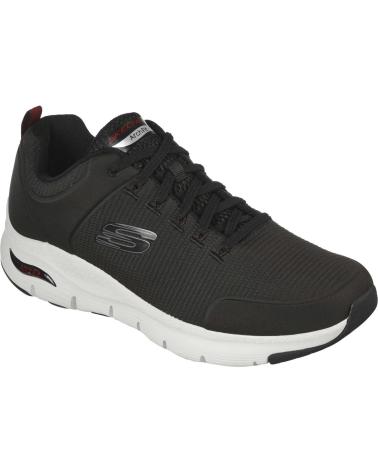 Zapatillas Deporte De Hombre SKECHERS ARCH FIT  NEGRO