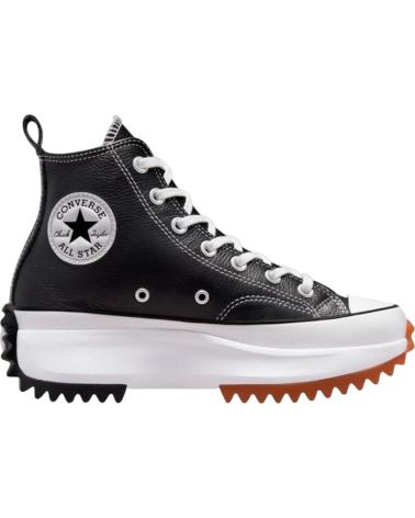 Woman Zapatillas deporte CONVERSE - ZAPATILLAS NEGRAS PARA MUJER - RUN STAR HIKE  NEGRO