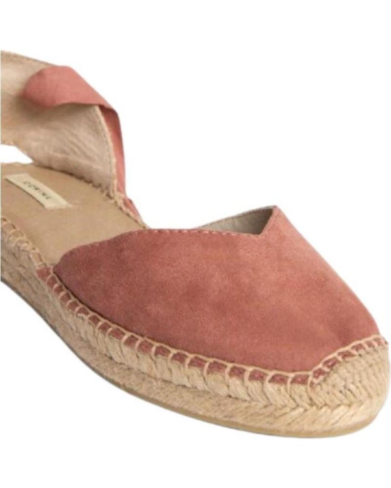 Sandals De Mujer CORINA ALPARGATAS ESPARTO MUJER PLANA VARIOS