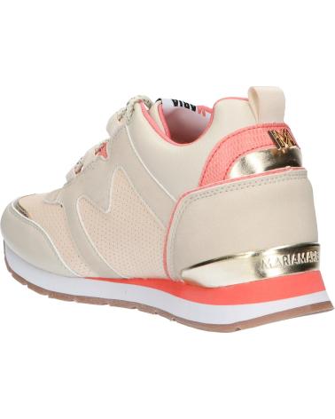 Zapatillas deporte de Mujer MARIA MARE 68211 C52727 - CAEL BEIGE