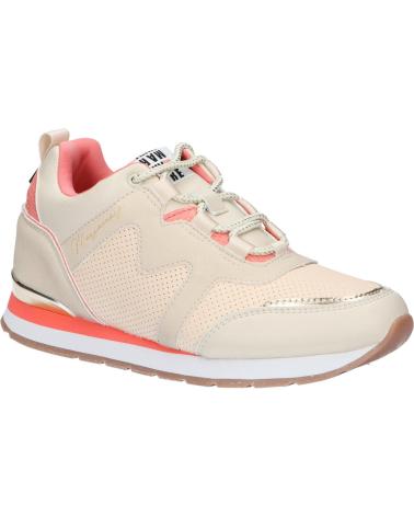 Zapatillas deporte de Mujer MARIA MARE 68211 C52727 - CAEL BEIGE