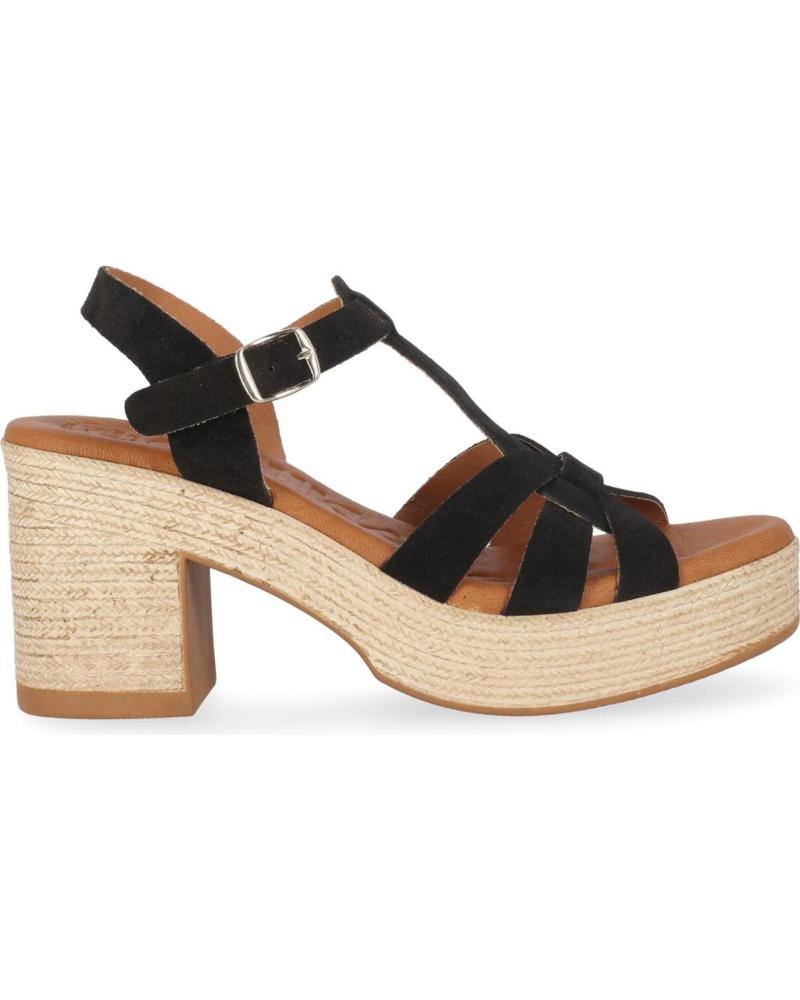 Sandali CHIKA10  per Donna TORROX 01  NEGRO-BLACK