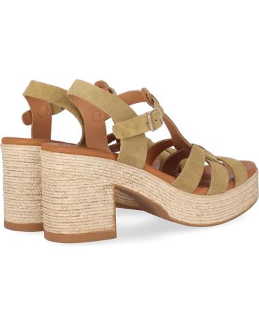Sandalias CHIKA10  de Mujer TORROX 01  BEIG-BEIGE