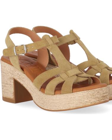 Sandalias CHIKA10  de Mujer TORROX 01  BEIG-BEIGE