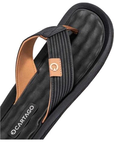 CARTAGO CHANCLA DUNAS VI AD IP82614 22912 NEGRO