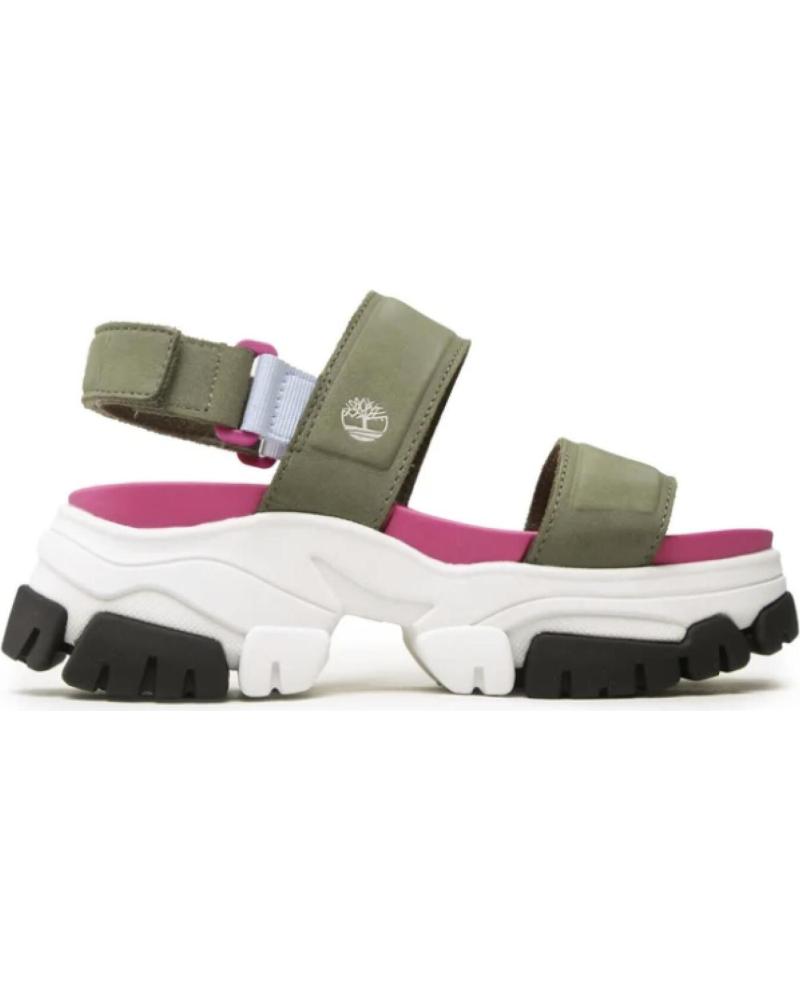 Sandalias TIMBERLAND  de Mujer SANDALIA TRACK ADLEY WAY 2  MARRóN