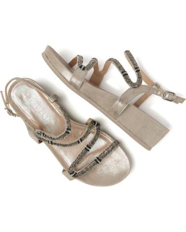 Sandali LAZAMANI  per Donna SANDALIA DE CUNA CON TIRAS DE  PORCINI