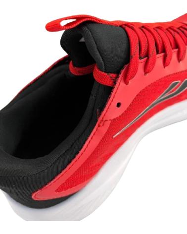 Man Zapatillas deporte JOMA ZAPATILLAS RUNNING HOMBRE C SATURNO MEN 2306 COLOR Y NE  ROJO