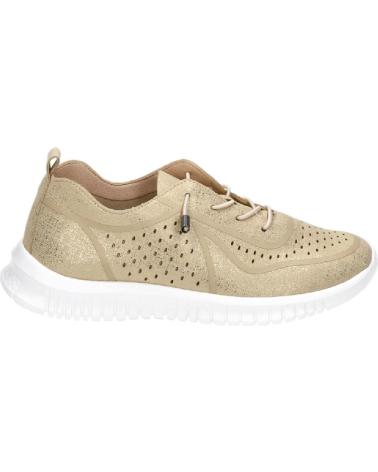Sportschuhe TIZIANA  für Damen MC-9456 ORO  BEIGE