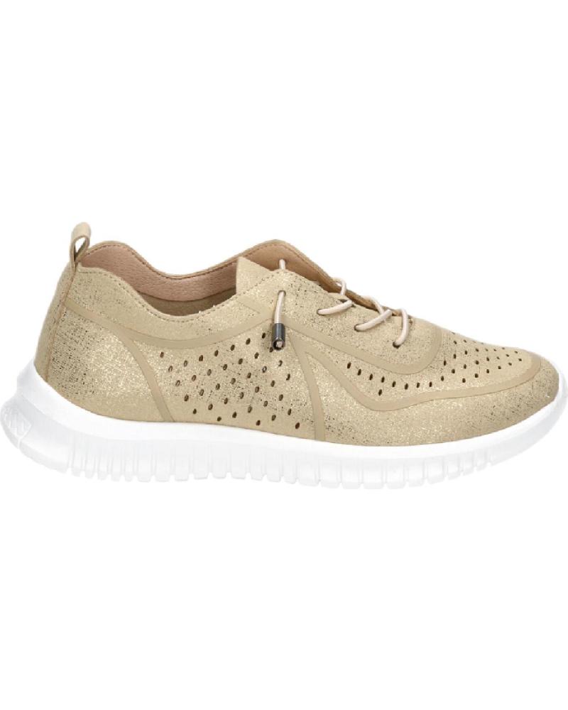 Sportschuhe TIZIANA  für Damen MC-9456 ORO  BEIGE