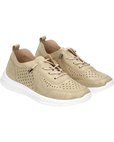 Sportschuhe TIZIANA  für Damen MC-9456 ORO  BEIGE