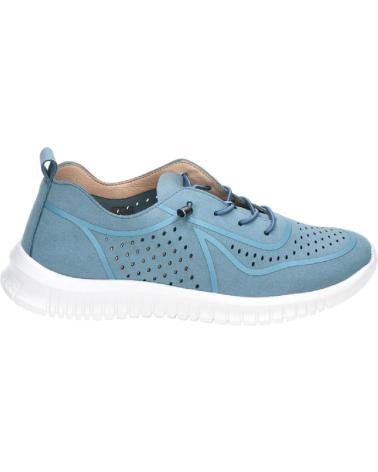 Sportschuhe TIZIANA  für Damen MC-9456 JEANS  AZUL