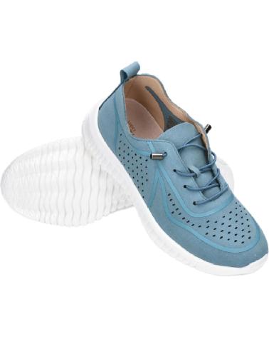 Sportschuhe TIZIANA  für Damen MC-9456 JEANS  AZUL