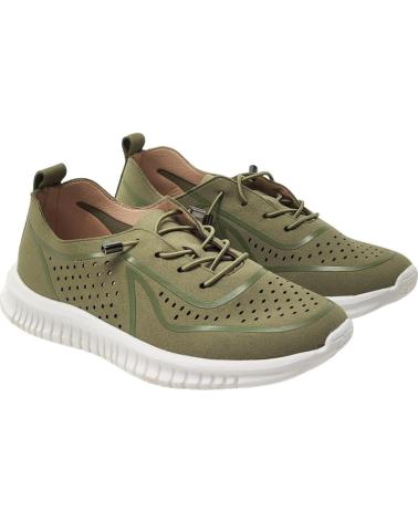 Sportschuhe TIZIANA  für Damen MC-9456 GREEN  VERDE