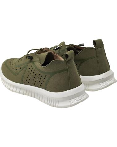 Sportschuhe TIZIANA  für Damen MC-9456 GREEN  VERDE
