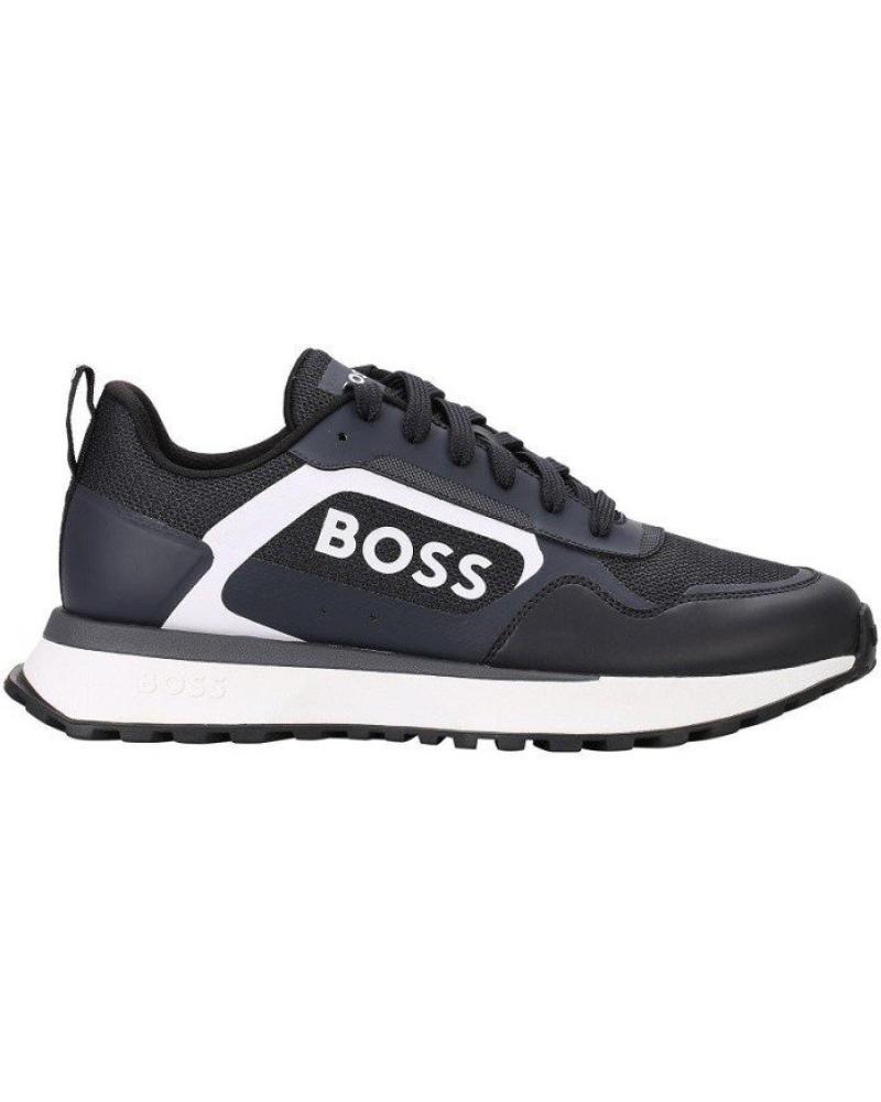 Zapatillas deporte HUGO BOSS  de Hombre JONAHRUNNMERB 10248594 01 50517300  AZUL