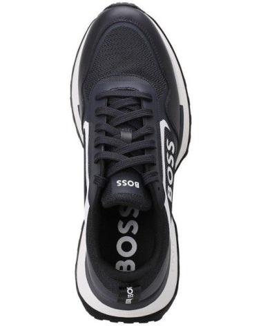 Zapatillas deporte HUGO BOSS  de Hombre JONAHRUNNMERB 10248594 01 50517300  AZUL