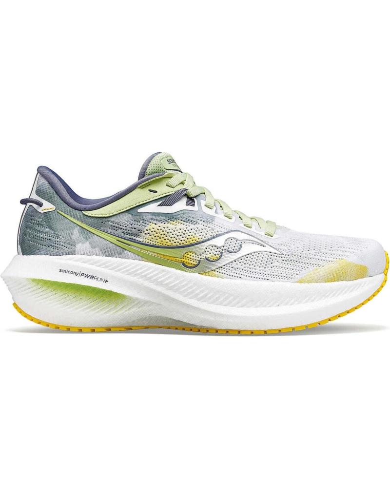 Sportschuhe De Mujer SAUCONY ZAPATILLAS TRIUMPH 21 GREEN