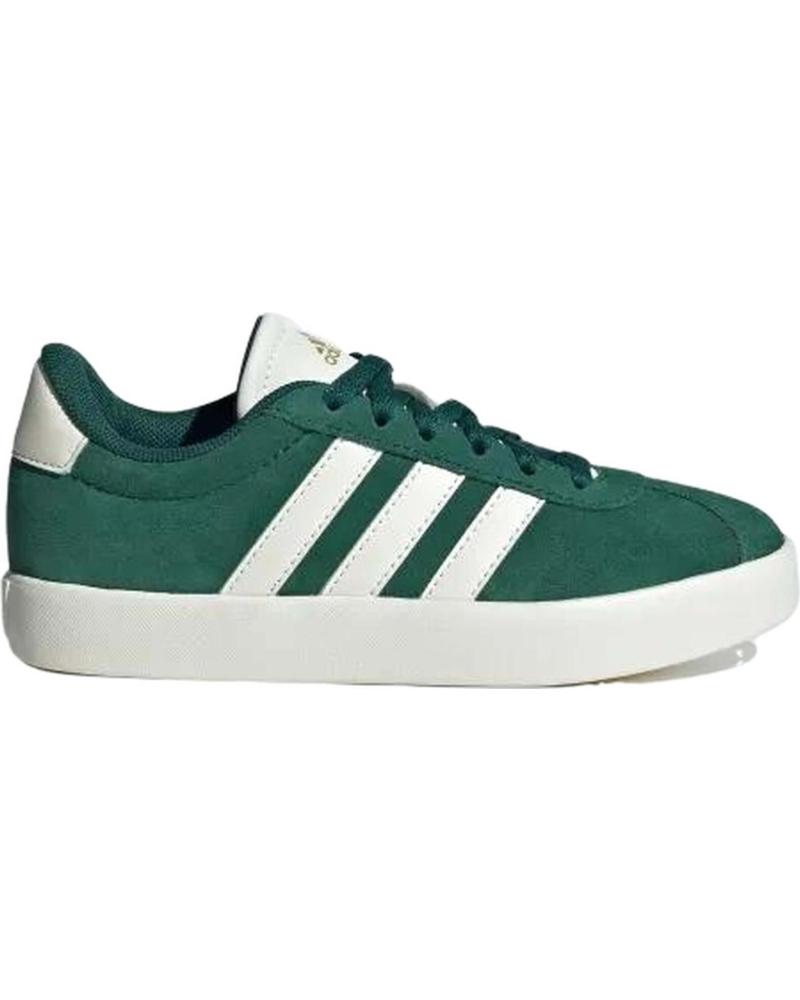 ADIDAS ZAPATILLAS EN PARA NINOS UNISEX VERDE