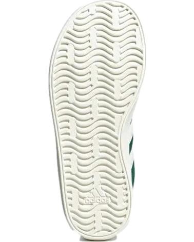 ADIDAS ZAPATILLAS EN PARA NINOS UNISEX VERDE