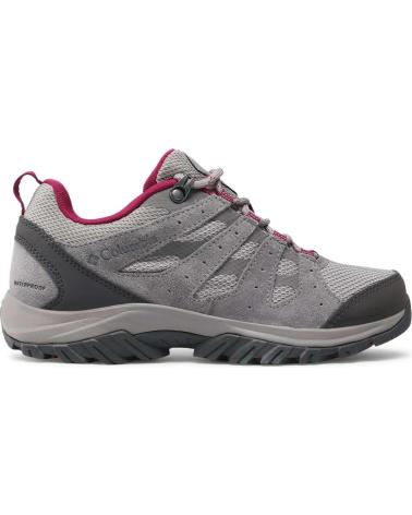Sportschuhe COLUMBIA  für Damen ZAPATILLAS REDMOND III WATERPROOF  GREY