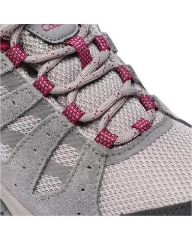 Scarpe sport COLUMBIA  per Donna ZAPATILLAS REDMOND III WATERPROOF  GREY