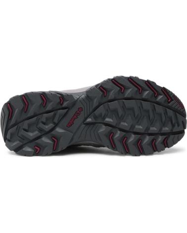 Scarpe sport COLUMBIA  per Donna ZAPATILLAS REDMOND III WATERPROOF  GREY