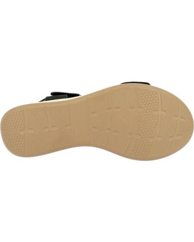 Sandales pour Femme D`CUTILLAS 31612 NEGRO