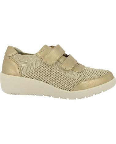 Sportivo per Donna D`CUTILLAS DEPORTIVAS DOCTOR CUTILLAS 40103 MALLA ELASTICA PLATINO