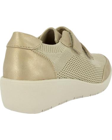 Sportivo per Donna D`CUTILLAS DEPORTIVAS DOCTOR CUTILLAS 40103 MALLA ELASTICA PLATINO