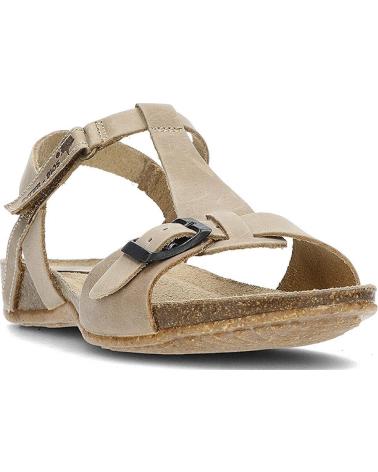 Sandalias INTERBIOS  de Mujer SANDALIAS AFRODITA  BEIG2