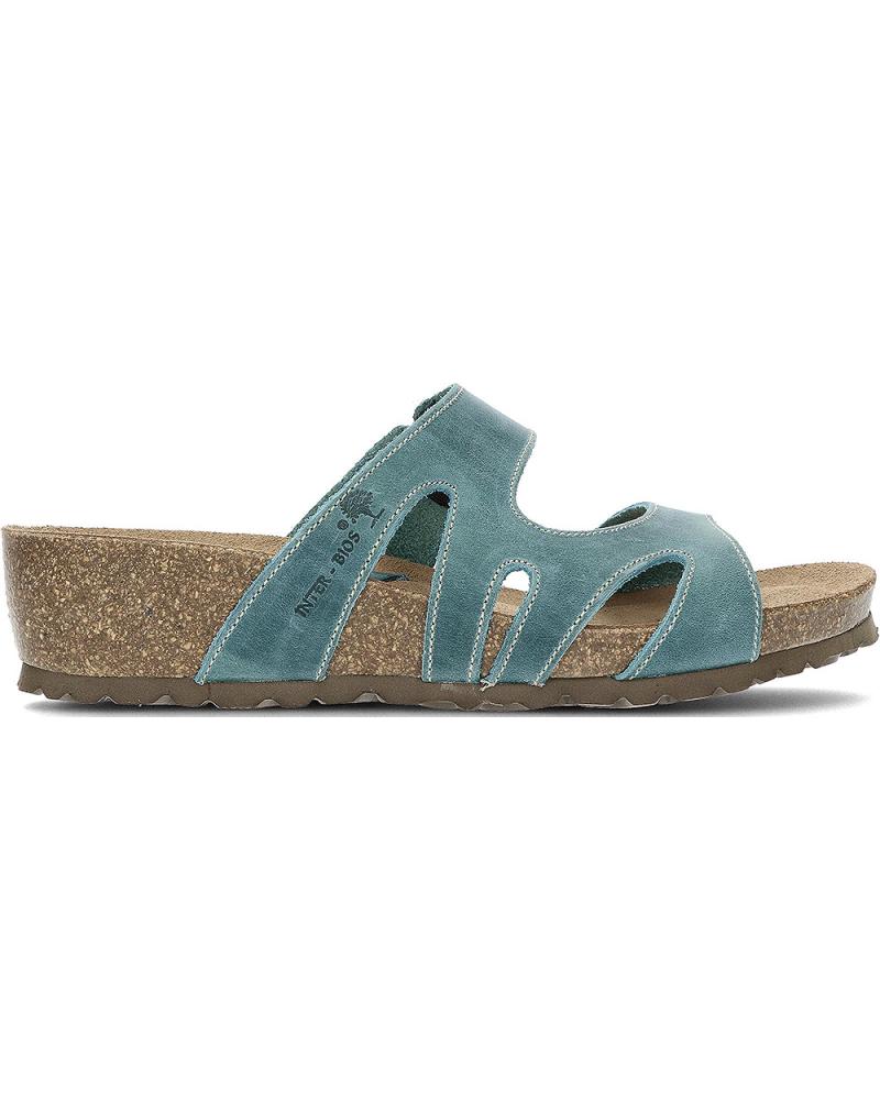 INTERBIOS W SANDALIA COMODA MUJER JEANS2