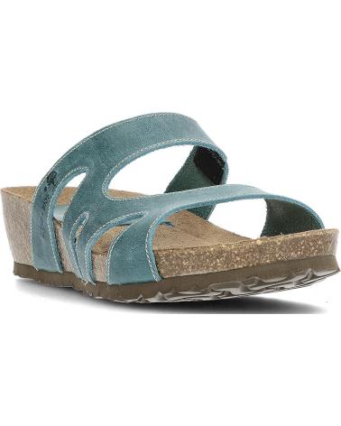 INTERBIOS W SANDALIA COMODA MUJER JEANS2