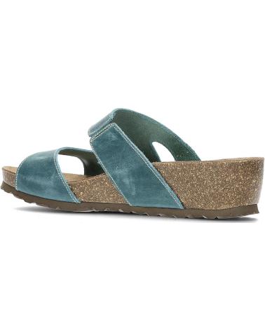 INTERBIOS W SANDALIA COMODA MUJER JEANS2