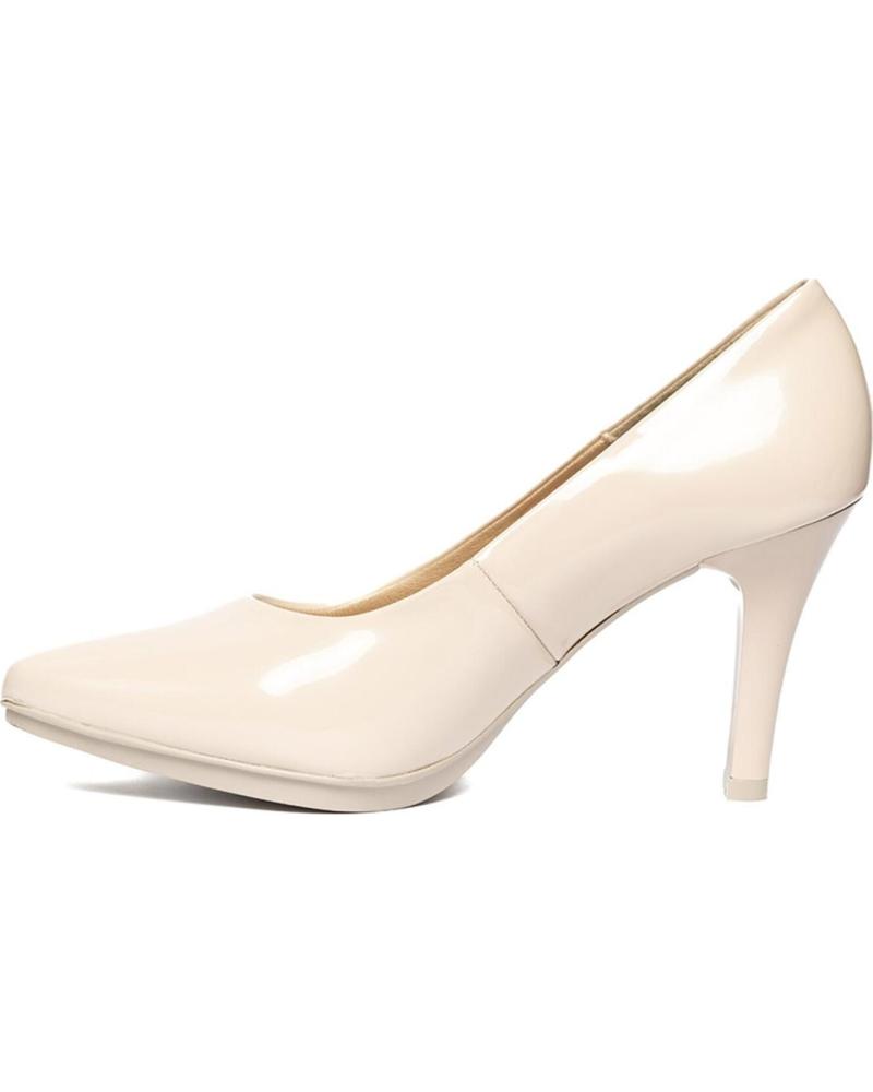 Escarpins CHAMBY  pour Femme SALON CHAROL PIEL 4350  BEIGE