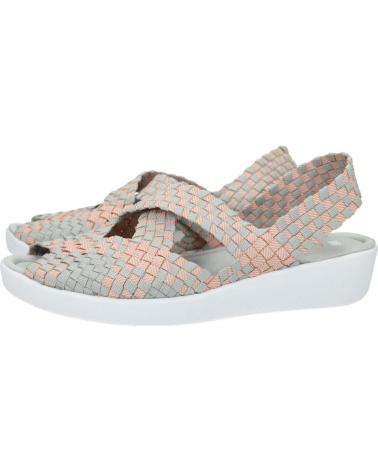 Sandali per Donna D`CUTILLAS 13410 NUDE