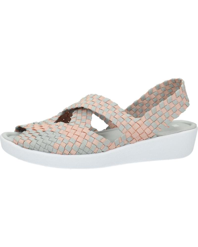 Sandali per Donna D`CUTILLAS 13410 NUDE